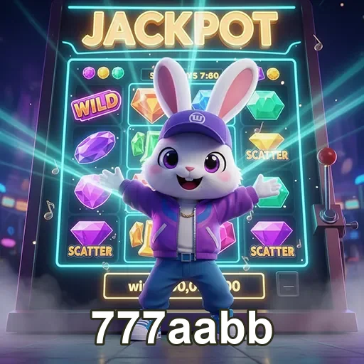 Jogador se divertindo com slots populares online