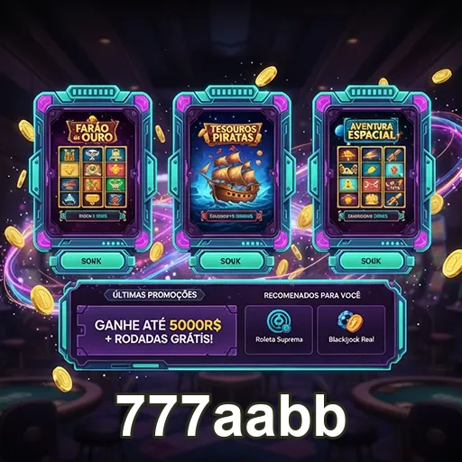 Jogos VIP oferecidos pelo site 777aabb, com serviços exclusivos e diversão garantida.