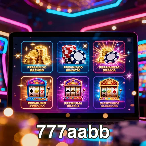 Serviços VIP do cassino 777aabb, oferecendo experiências exclusivas e personalizadas para jogadores.